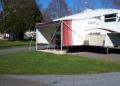Longford Riverside Caravan Park - MyDriveHoliday